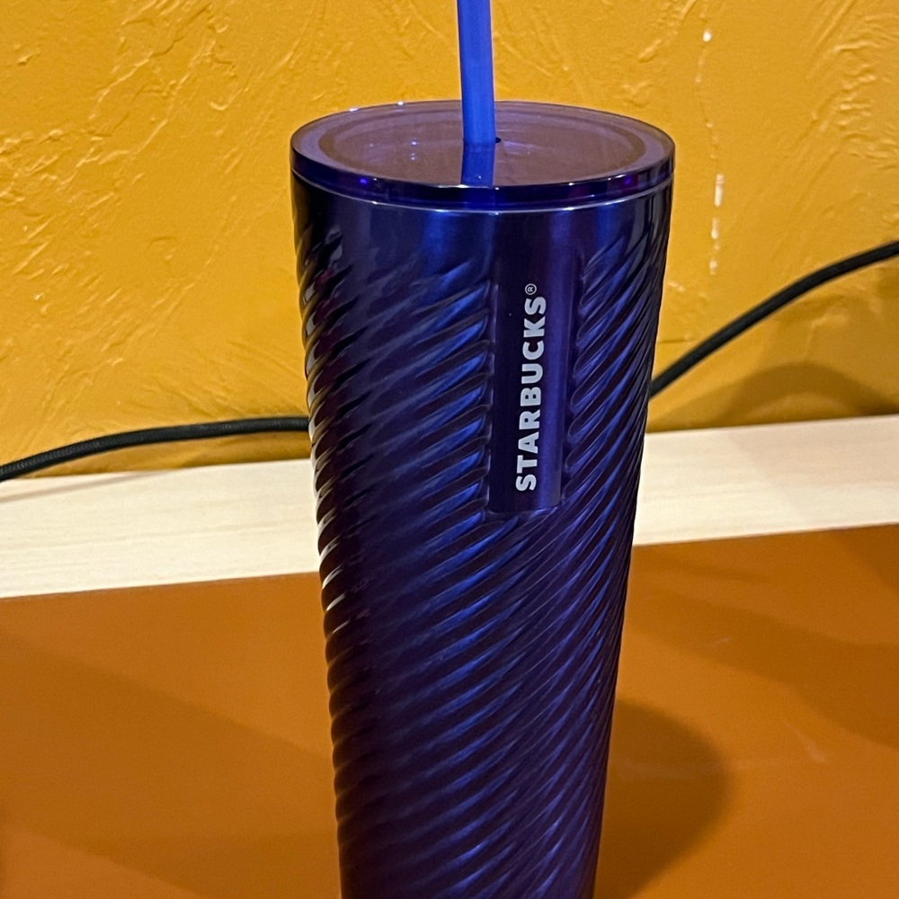 Starbucks Deep Purple Tumbler Base